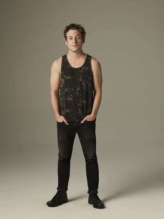 Photo Jeremy Allen White