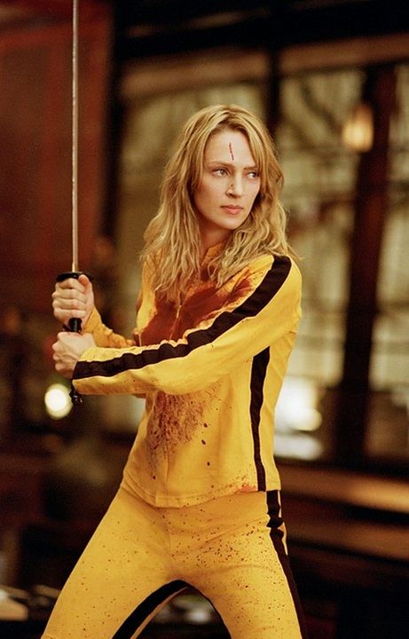 Kill Bill: Volume 1 : Photo Uma Thurman