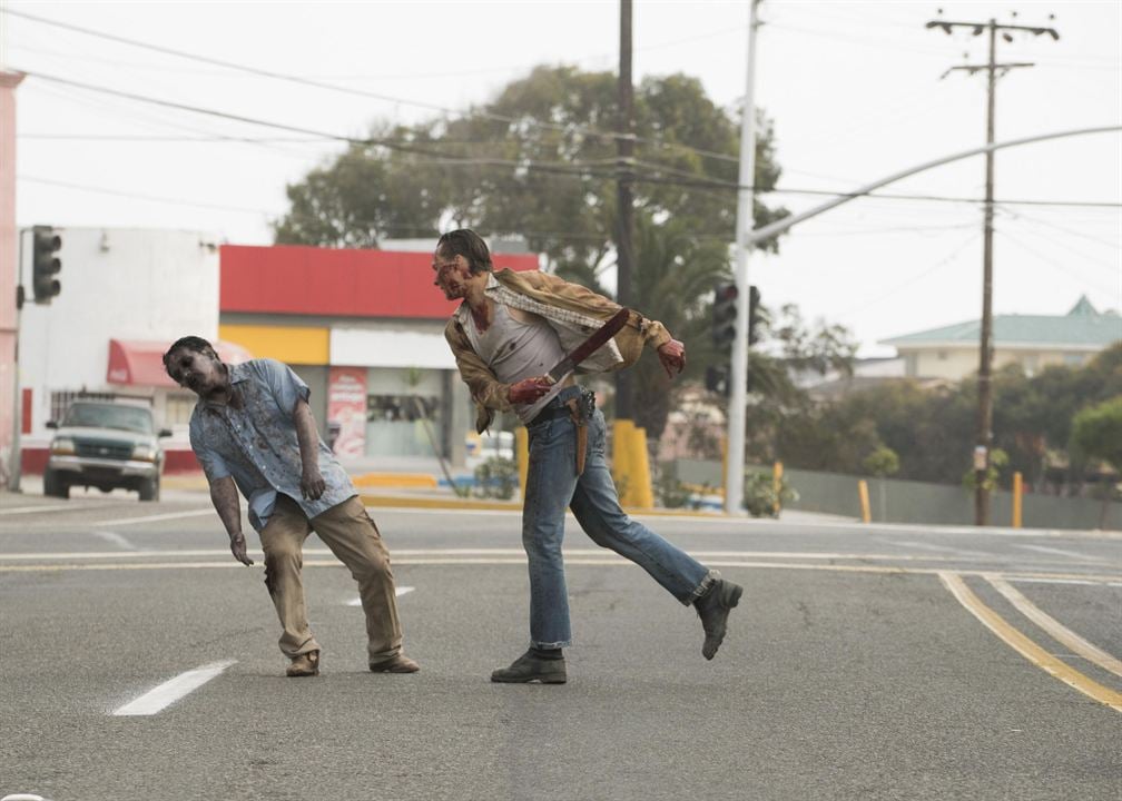 Fear The Walking Dead : Photo Frank Dillane