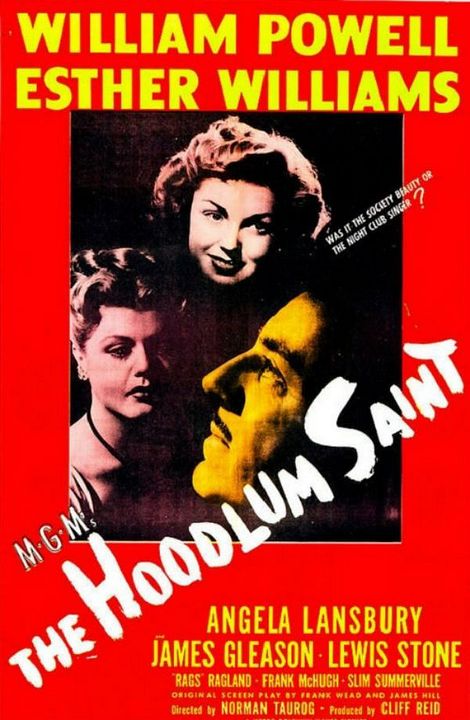 The Hoodlum Saint : Affiche