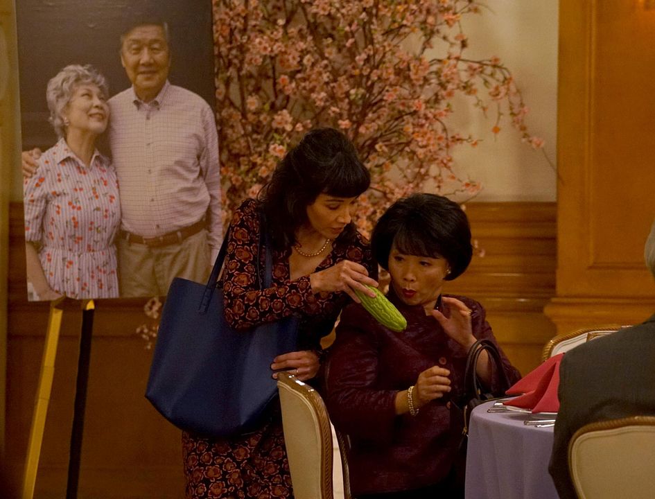 Bienvenue chez les Huang : Photo Shu Lan Tuan, Elizabeth Liang