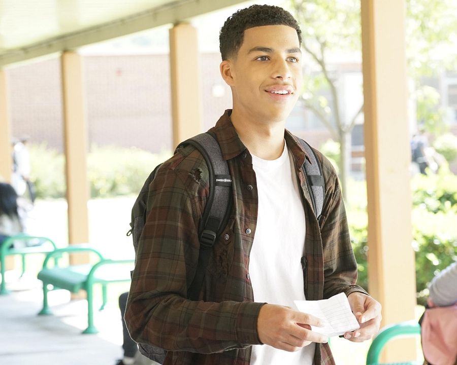 Black-ish : Photo Marcus Scribner