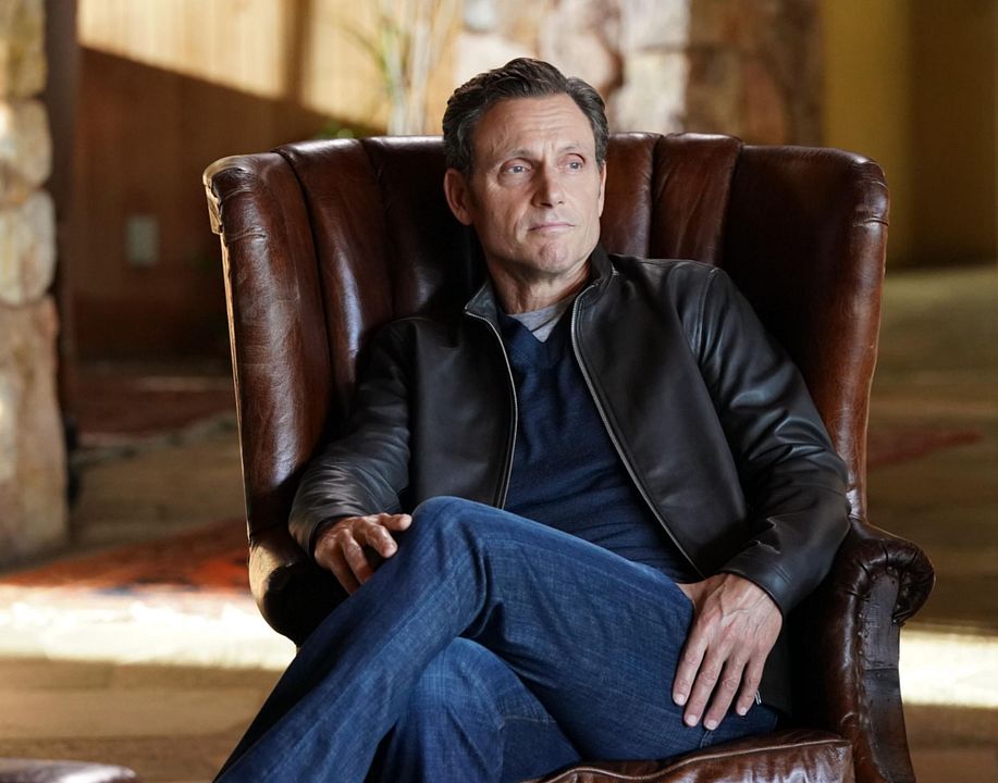 Scandal : Photo Tony Goldwyn