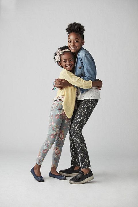 Photo Eris Baker, Faithe Herman