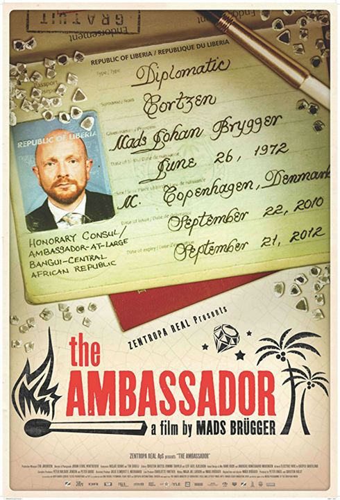 The Ambassador : Affiche