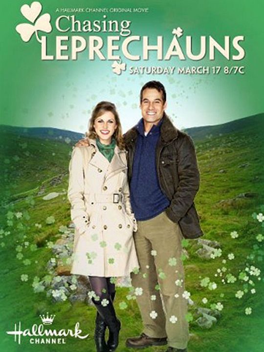 Romance irlandaise (TV) : Affiche