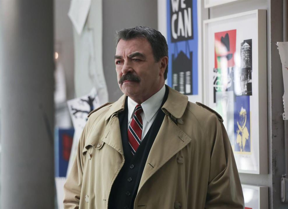 Blue Bloods : Photo Tom Selleck