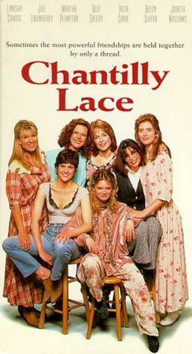 Chantilly Lace : Affiche