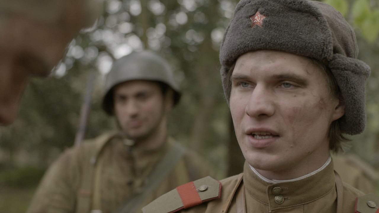 Soldiers Of The Damned : Photo Andrei Zayats