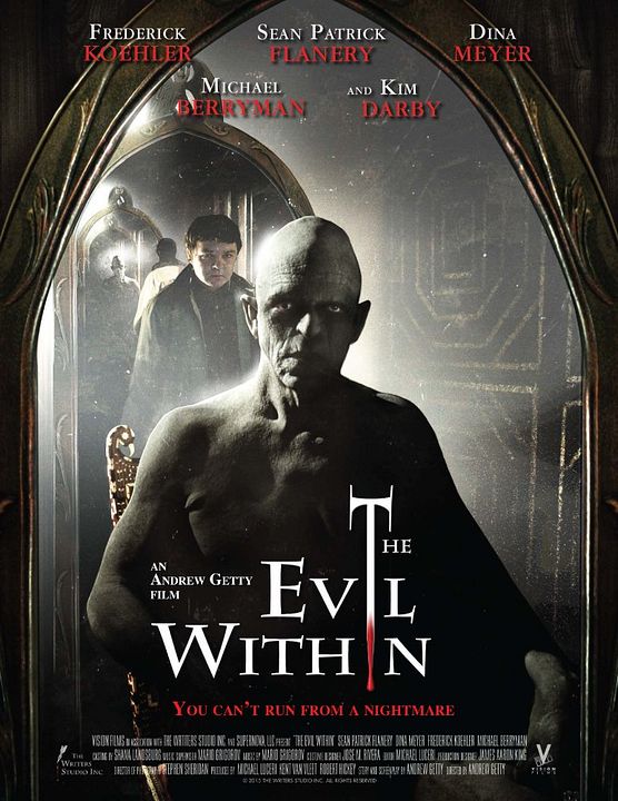 The Evil Within : Affiche