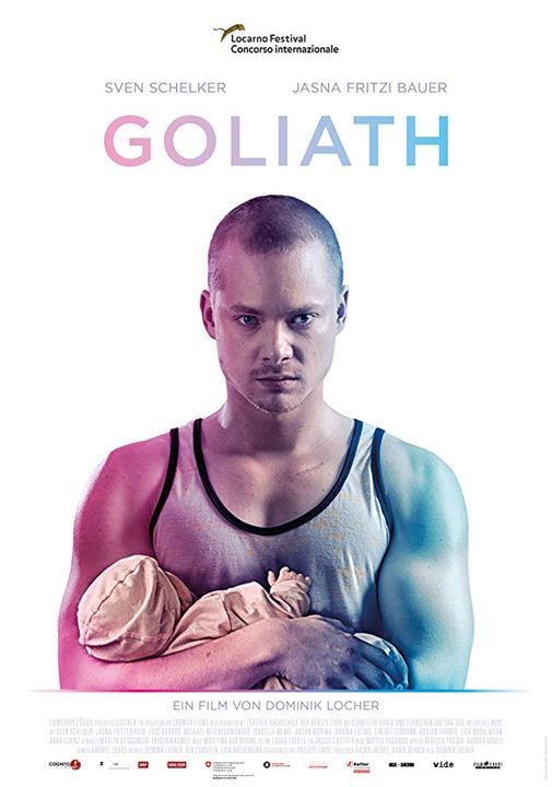 Goliath : Affiche