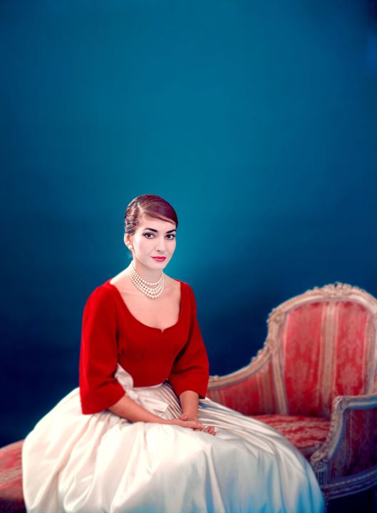 Maria by Callas : Photo Maria Callas