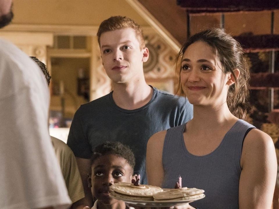 Shameless (US) : Photo Emmy Rossum, Cameron Monaghan