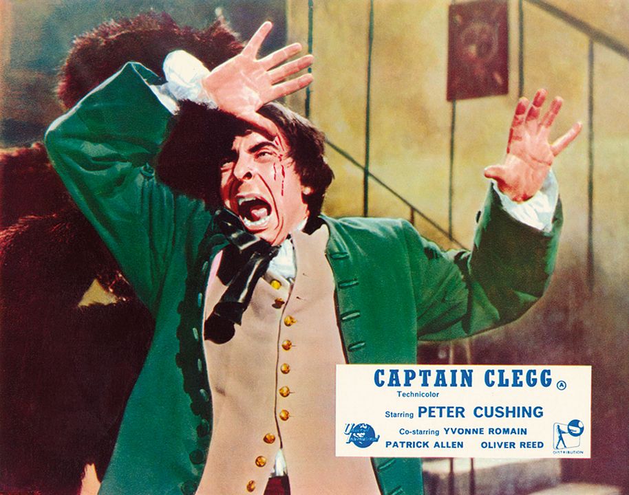 Le Fascinant Capitaine Clegg : Photo