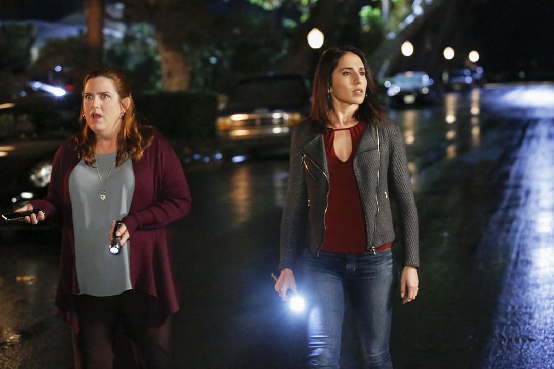 Crazy Ex-Girlfriend : Photo Gabrielle Ruiz, Donna Lynne Champlin