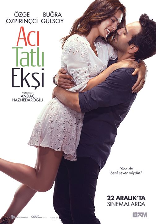 Acı Tatlı Ekşi : Affiche