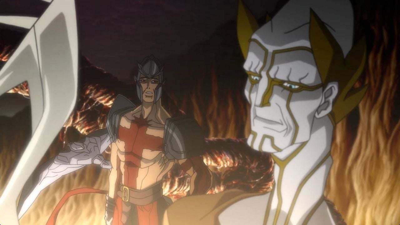 Dante's Inferno: An Animated Epic : Photo