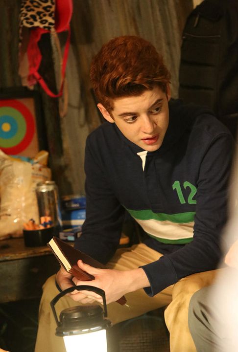 Very Bad Nanny : Photo Thomas Barbusca
