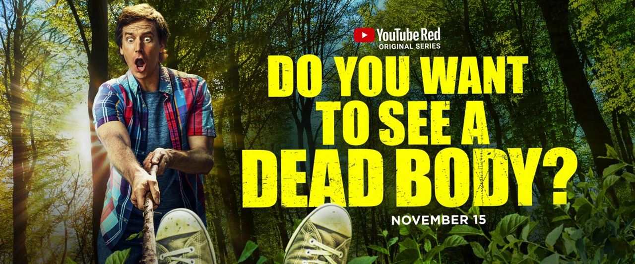 Do You Want To See a Dead Body? : Affiche