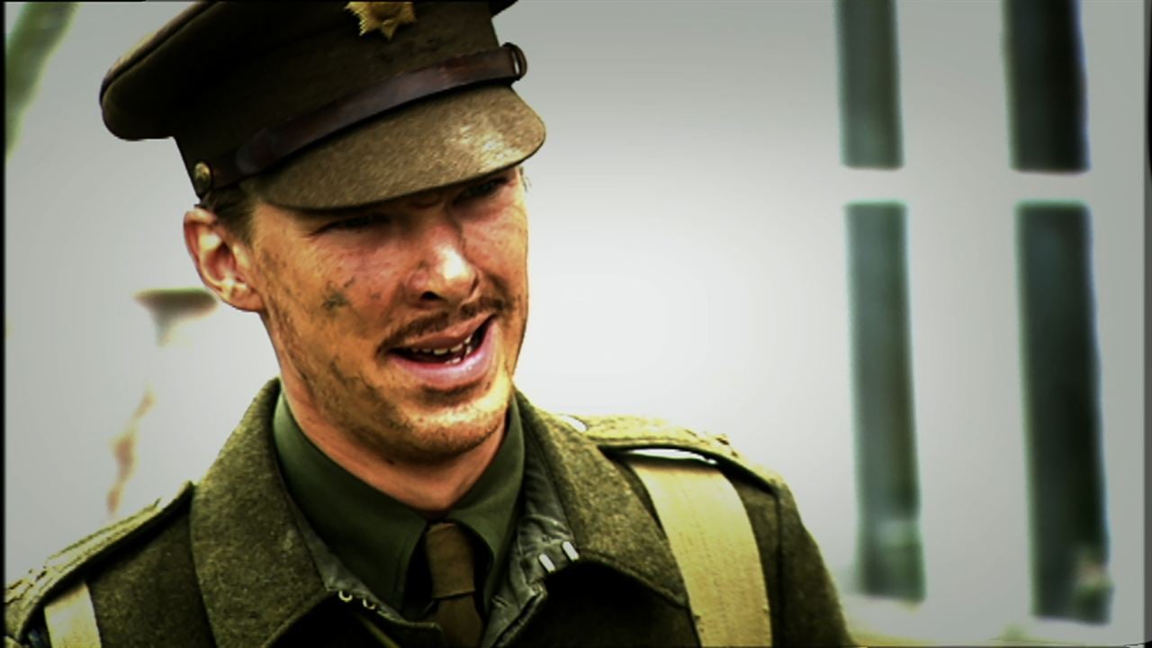 Dunkirk : Photo Benedict Cumberbatch