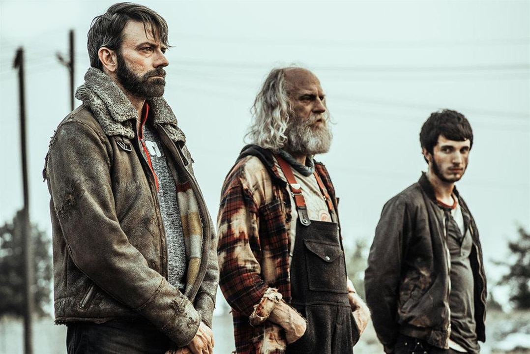 Z Nation : Photo Keith Allen, Russell Hodgkinson, Nathaniel Zang