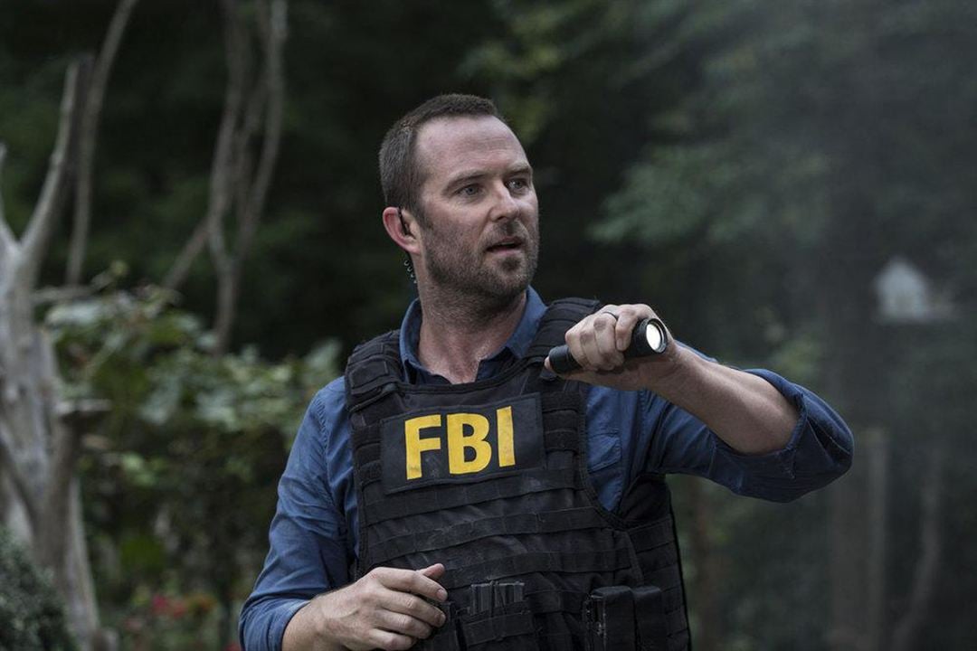 Blindspot : Photo Sullivan Stapleton