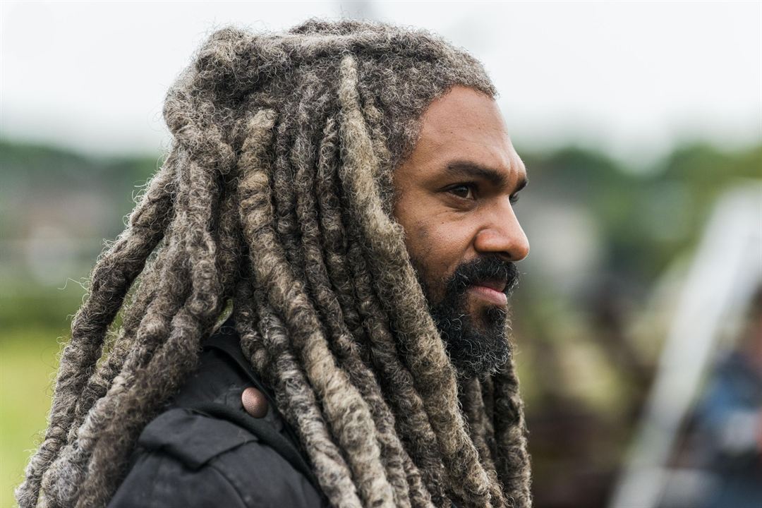 The Walking Dead : Affiche Khary Payton
