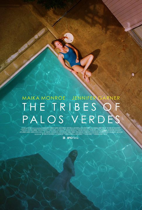 The Tribes of Palos Verdes : Affiche
