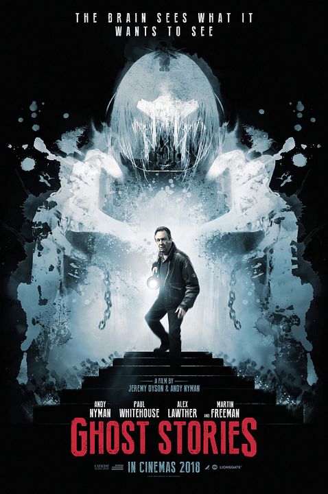 Ghost Stories : Affiche