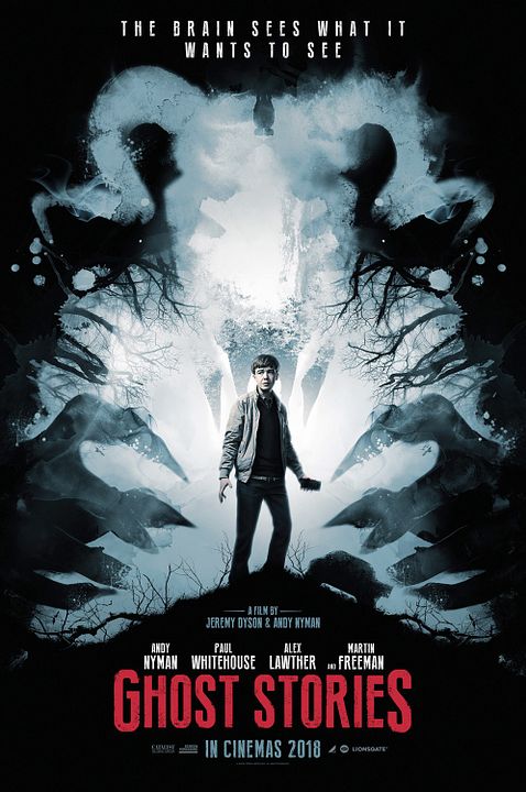 Ghost Stories : Affiche