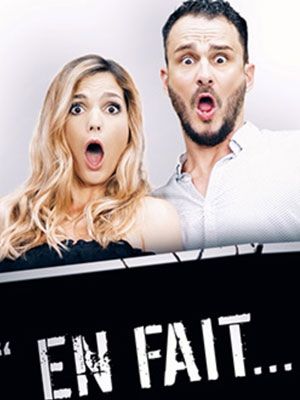 En Fait... : Affiche