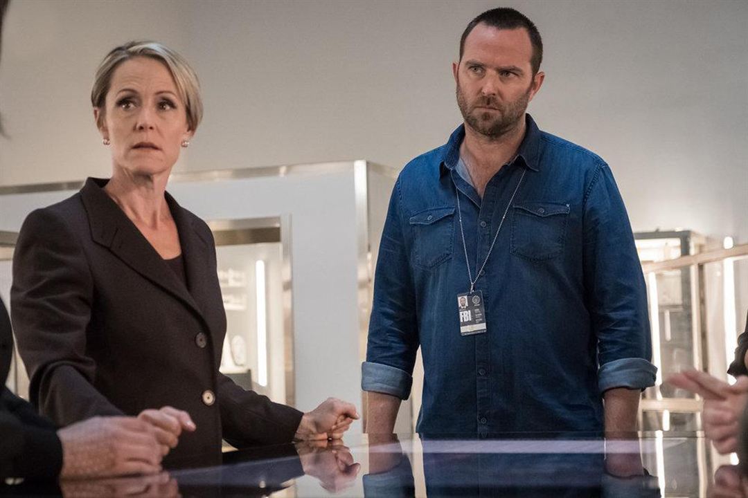 Blindspot : Photo Sullivan Stapleton, Mary Stuart Masterson