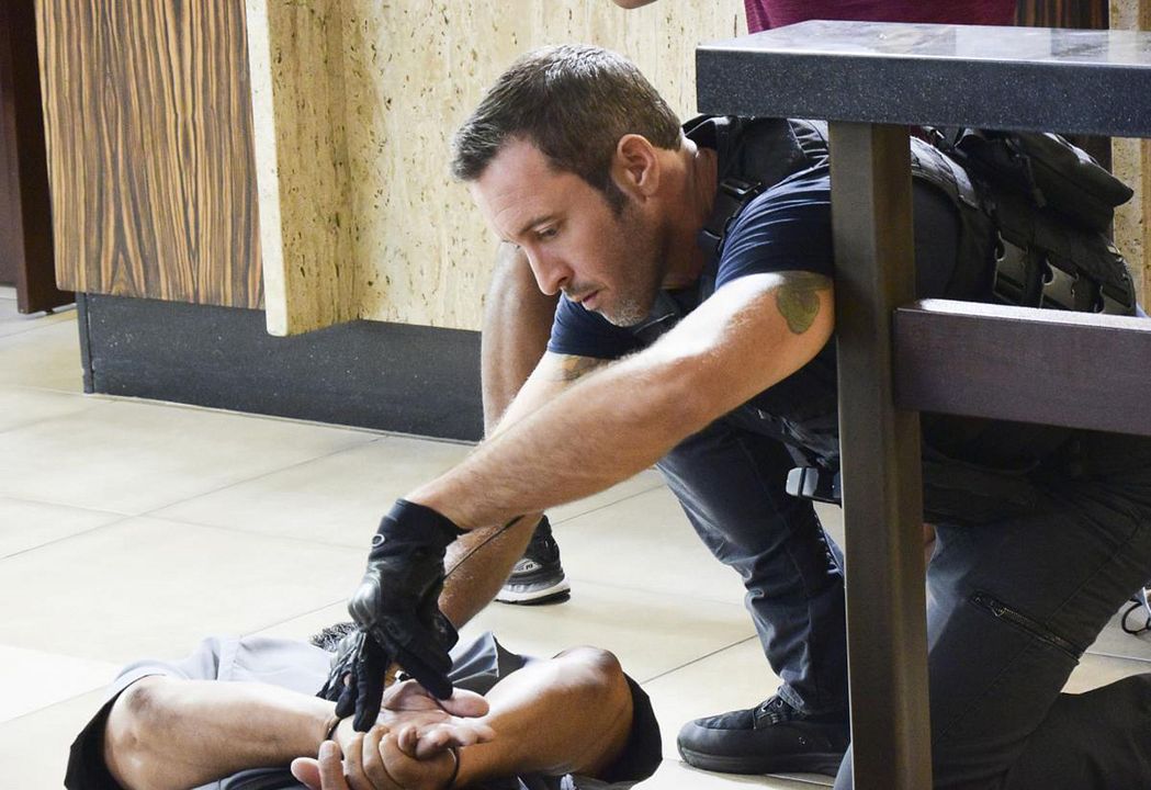 Hawaii Five-0 (2010) : Photo Alex O'Loughlin