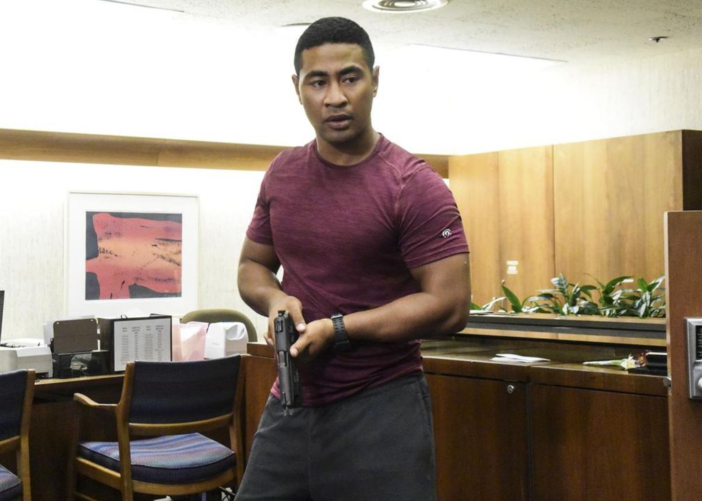 Hawaii Five-0 (2010) : Photo Beulah Koale