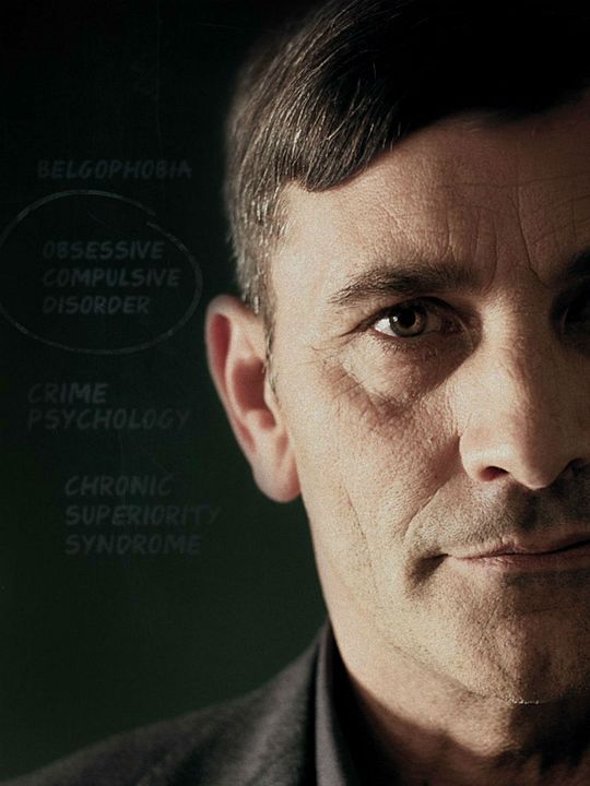 Professor T. (2015) : Affiche