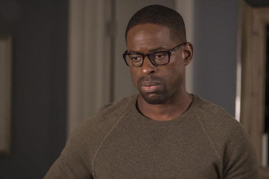 This is Us : Photo Sterling K. Brown