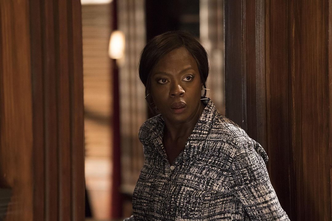 Murder : Photo Viola Davis