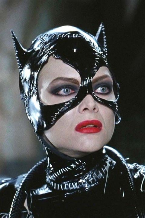 Batman, le défi : Photo Michelle Pfeiffer