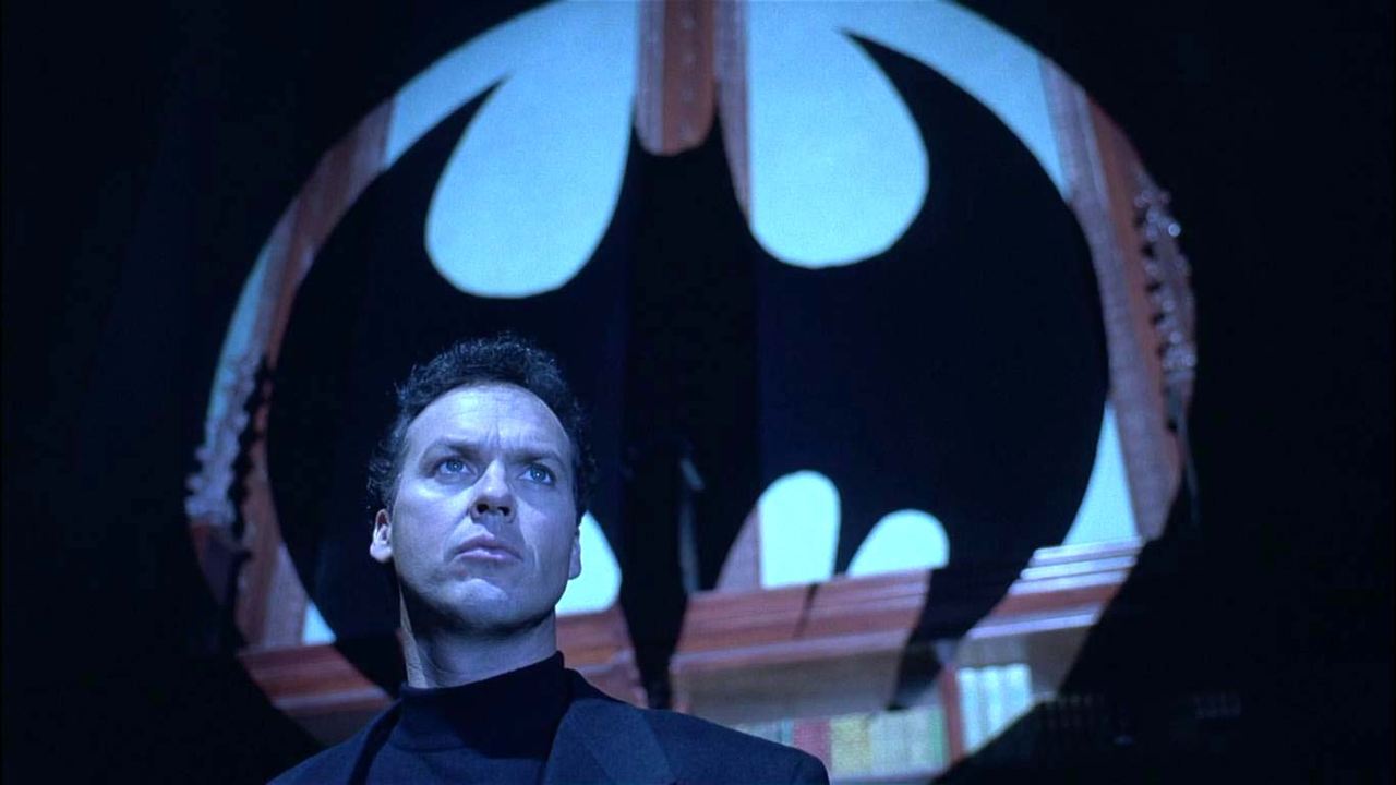 Batman, le défi : Photo Michael Keaton
