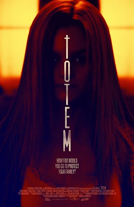 Totem : Affiche