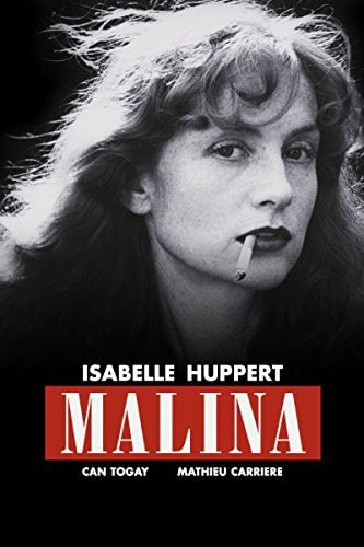 Malina : Affiche