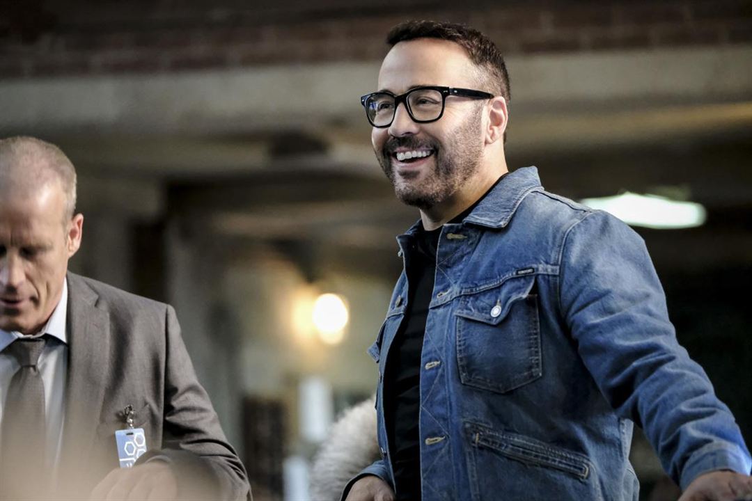 Wisdom : tous contre le crime : Photo Jeremy Piven