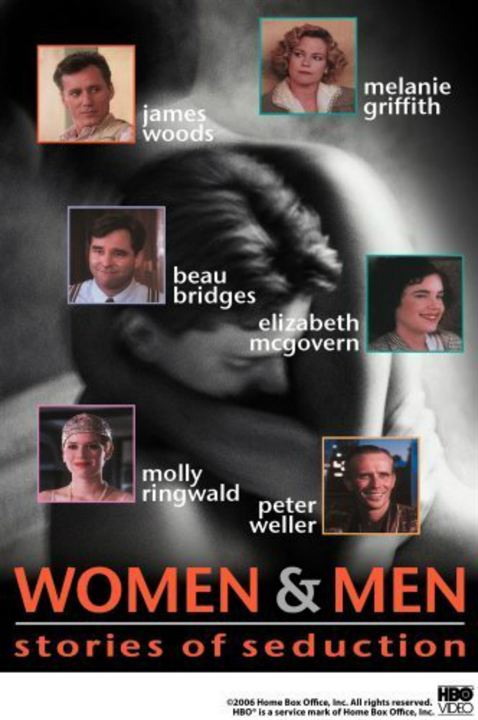 Women and Men: Stories of Seduction : Affiche