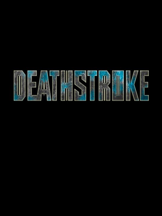 Deathstroke : Affiche