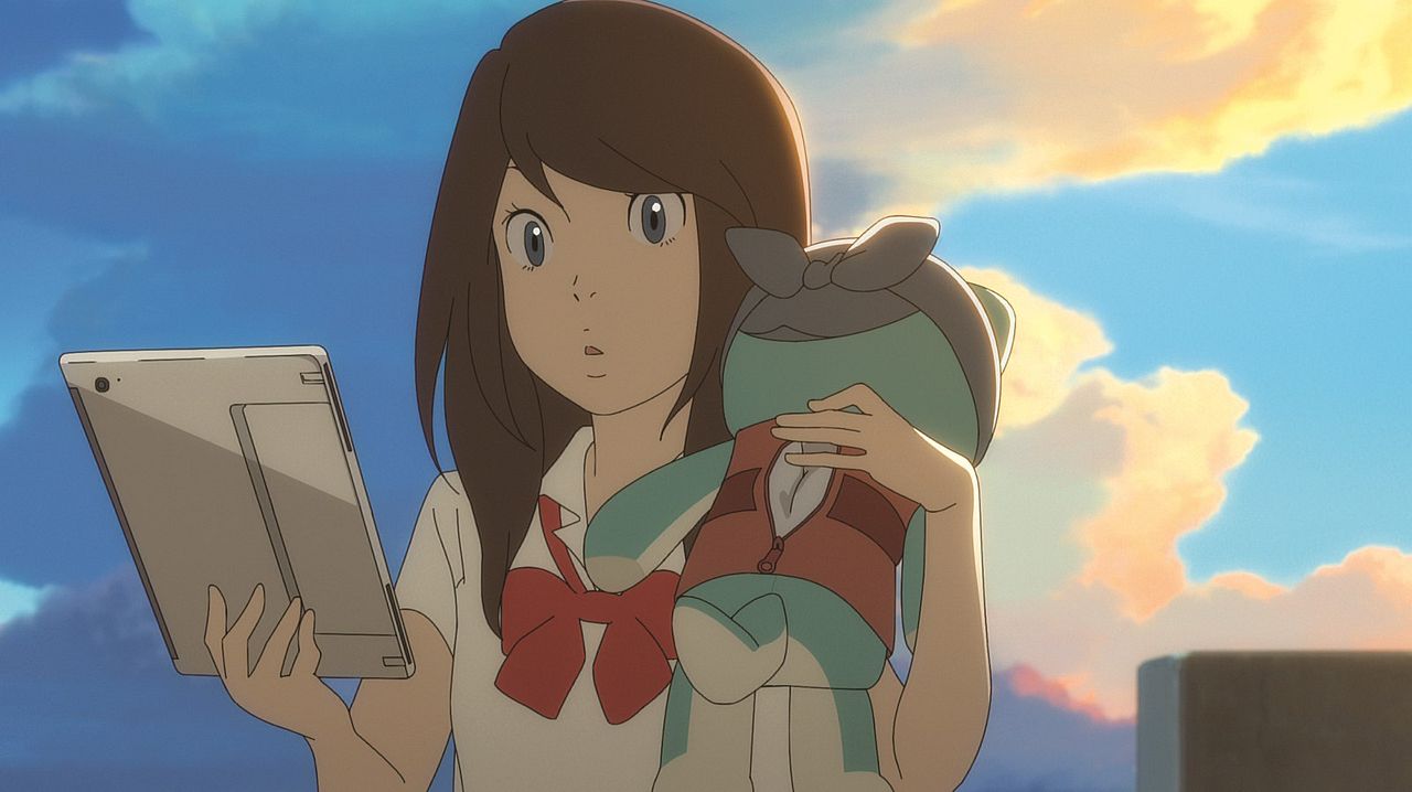 Hirune Hime, Rêves éveillés : Photo