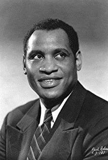 Affiche Paul Robeson