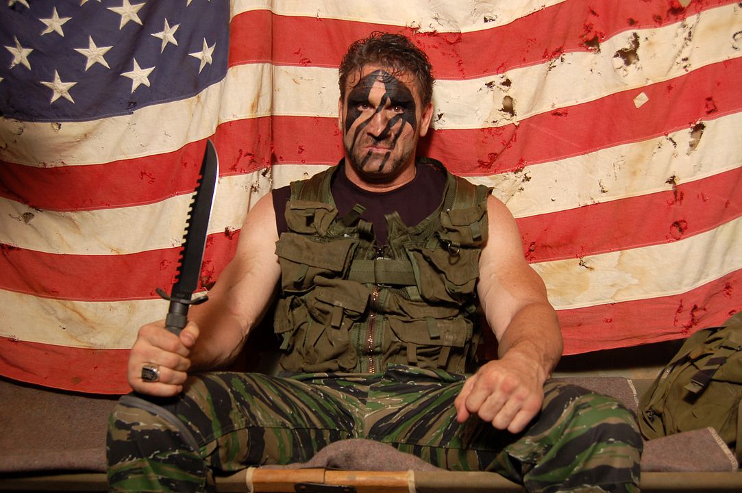 Photo Ken Shamrock