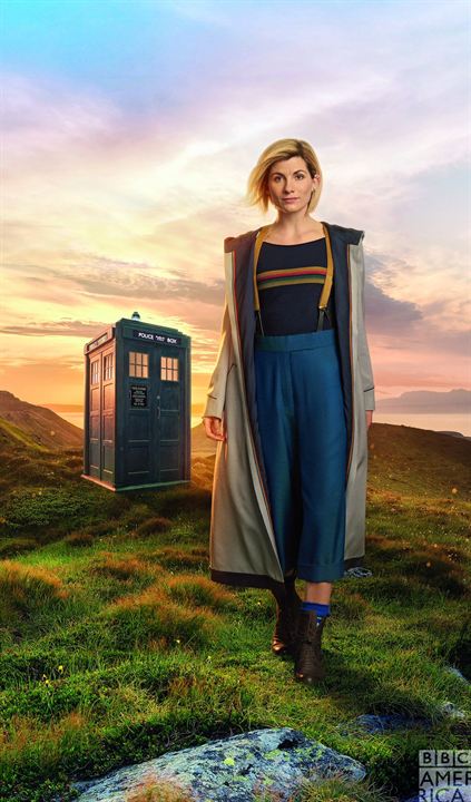 Doctor Who (2005) : Photo promotionnelle