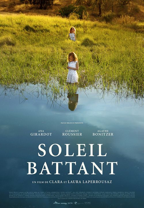 Soleil battant : Affiche