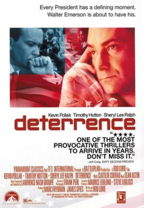 Deterrence : Affiche